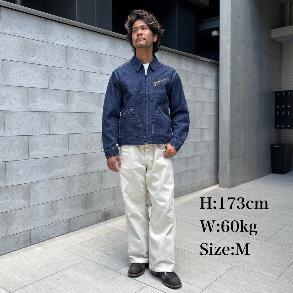 491-B Work Blouson【JP94491B】