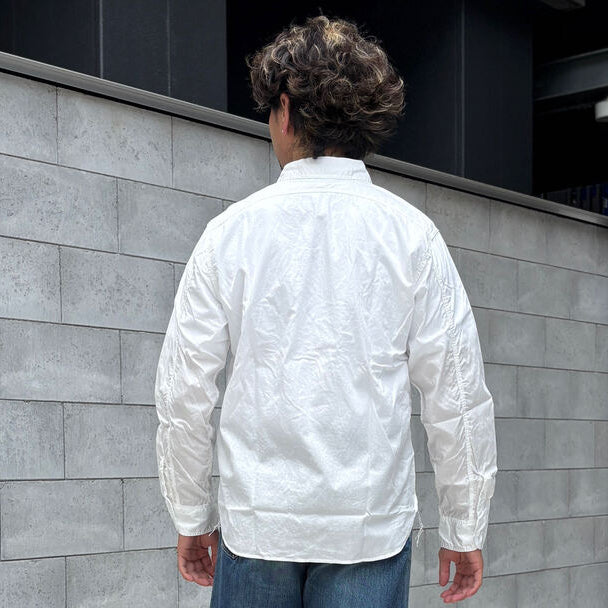 JELADO Smoker Shirt White【JP94133】