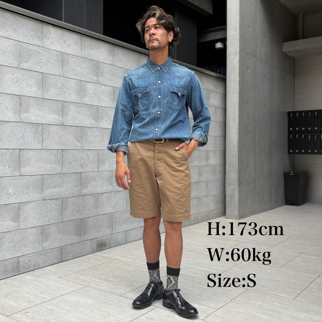 JELADO 41 Shorts 【AG21141】