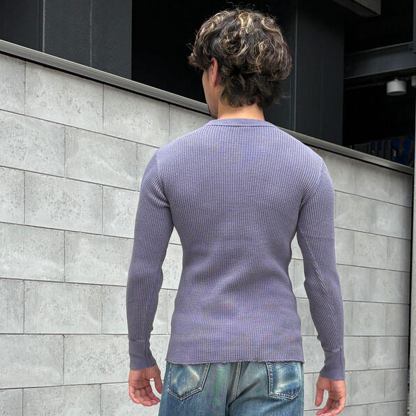 JELADO Mega Thermal Crew Neck 【AB94237】