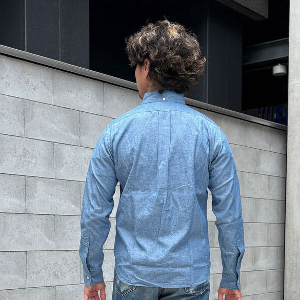 L/S Madison【JP21127】