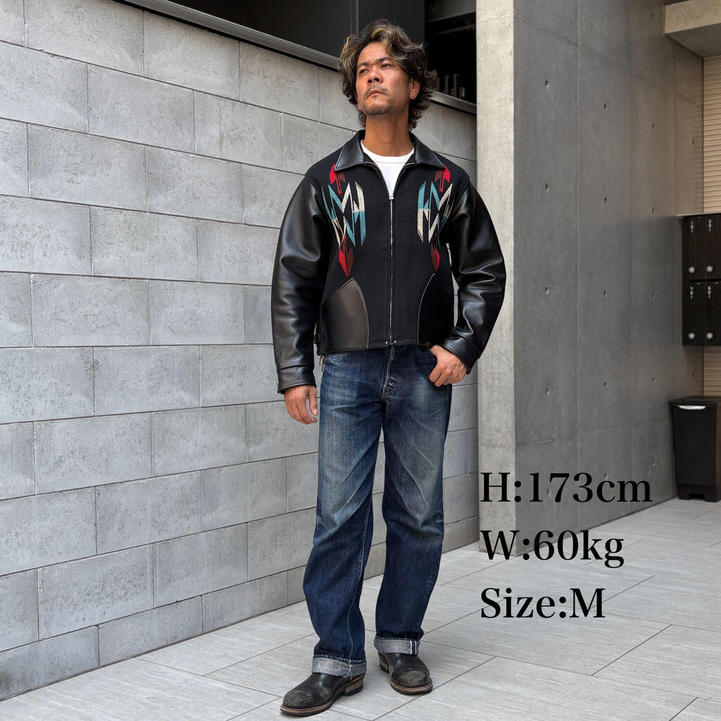 【ご予約商品 11月入荷予定】Sitting Bull Leather Sleeve【CB23434】