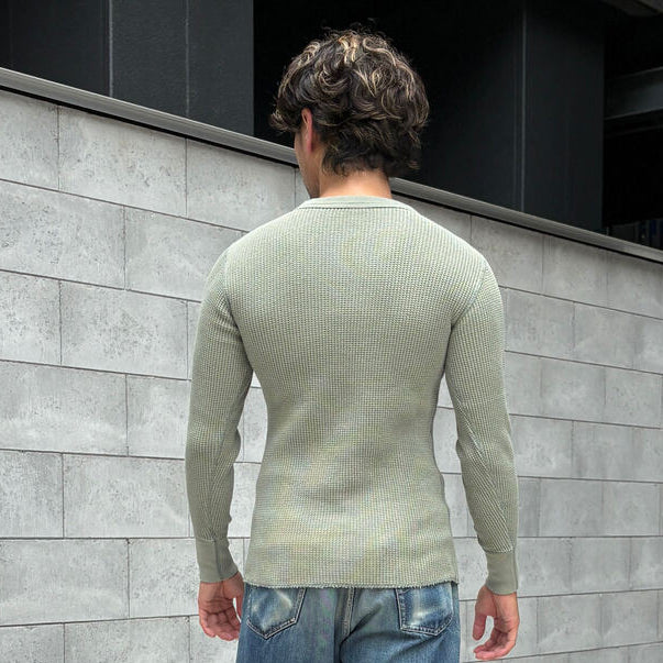 JELADO Mega Thermal Crew Neck 【AB94237】