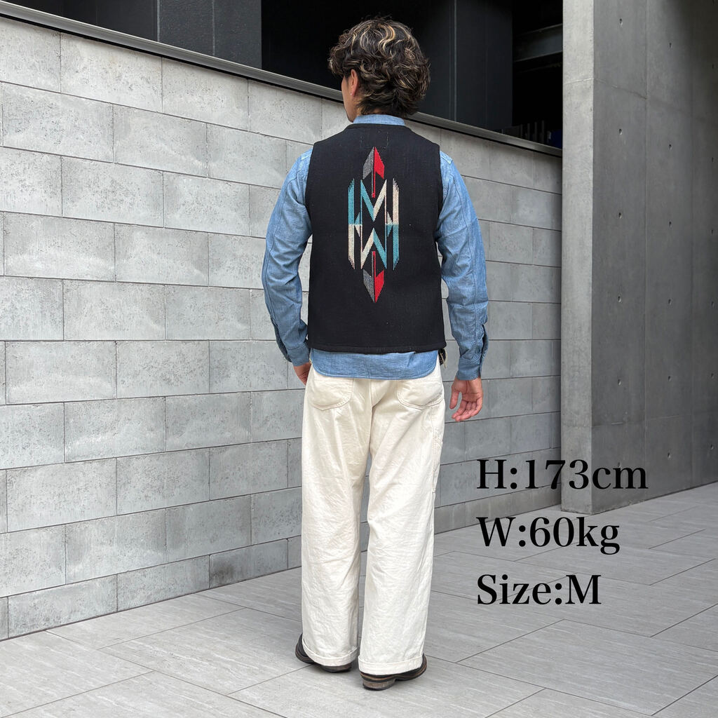 Tatanka Vest【CB23526】