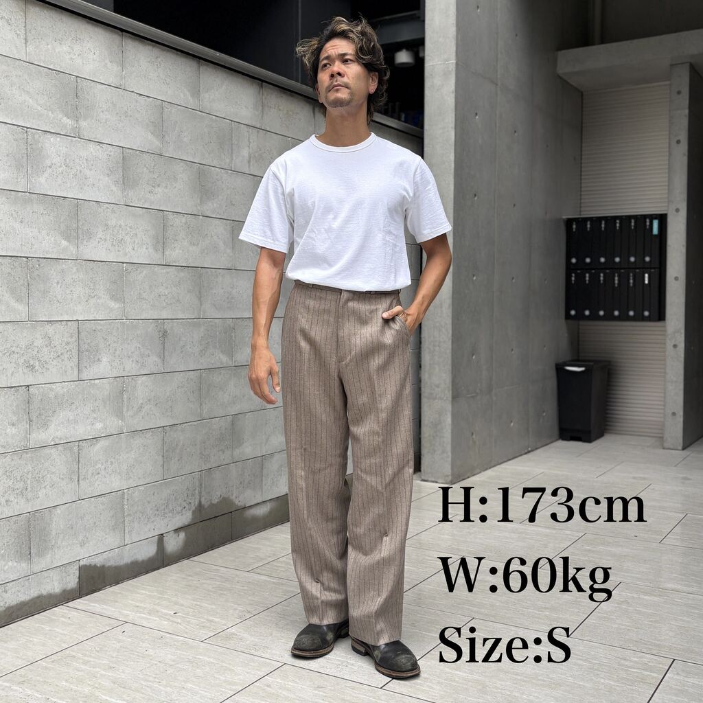 Ivy Trousers【BL23317】