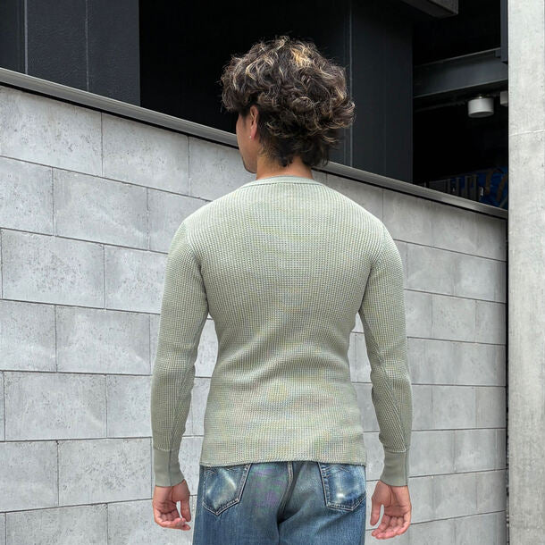 JELADO Mega Thermal Henly Neck 【AB94236】