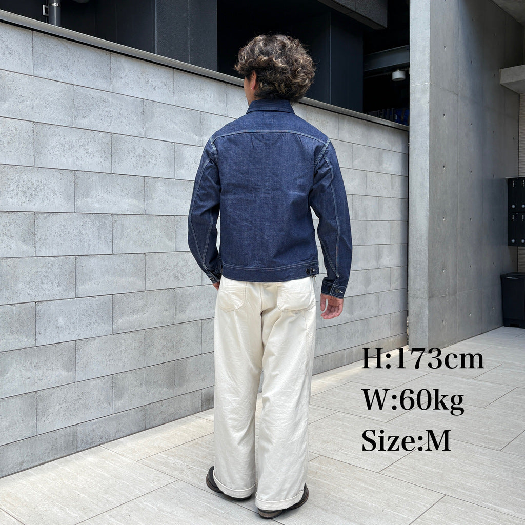 491-B Work Blouson【JP94491B】