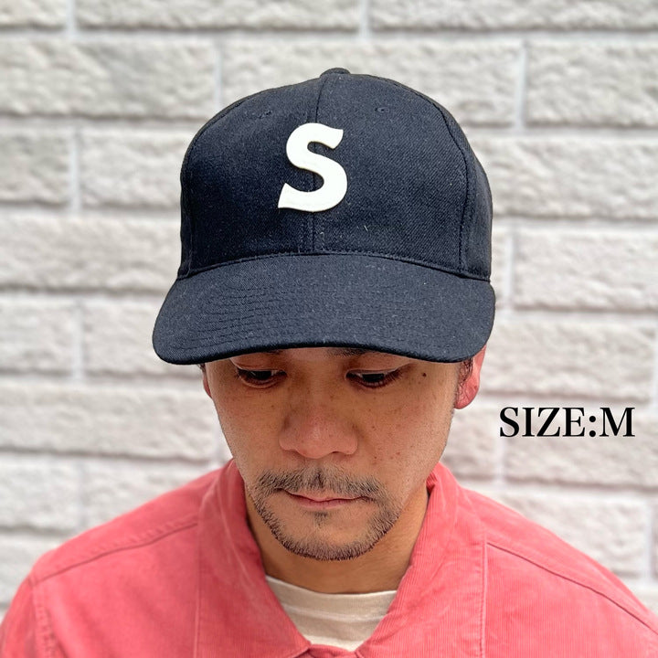 A.G.SPALDING×THE H.W.DOG Baseball cap【SL-SPL-HWD-2410】