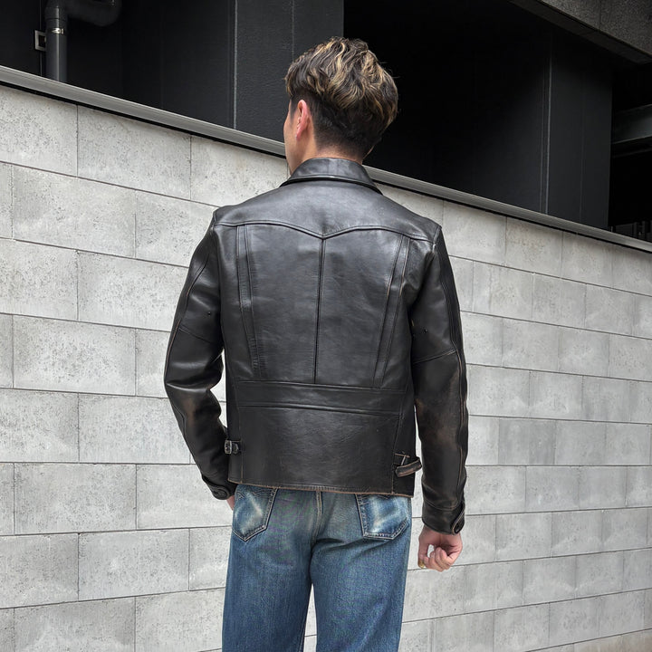 JELADO 24/7 Leather Sports Jacket [AG72417]