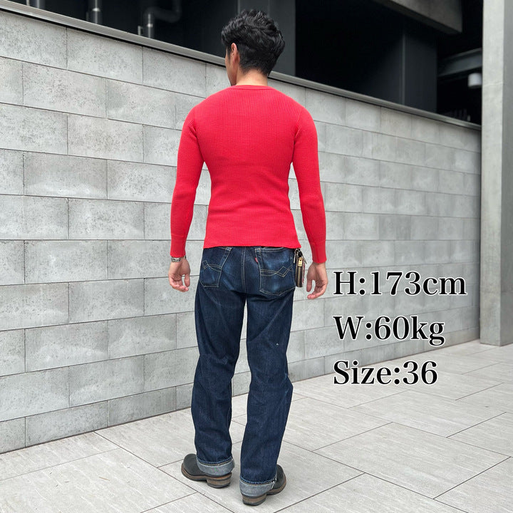 JELADO Mega Thermal Henly Neck 【AB94236】