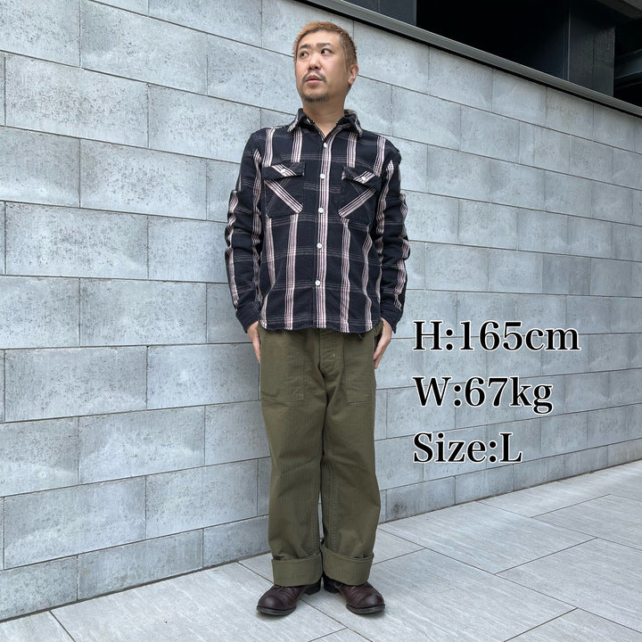 JELADO CM47 HBT Baker Pants【CT03347】