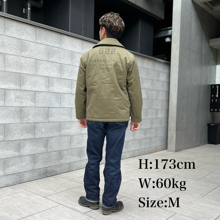 JELADO × COLIMBO Sundowners Jacket AL-1 Custom【CT13412B】