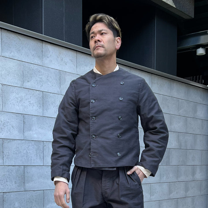 The 2 Monkeys Doggerland Jacket【TM13450】 – JELADO