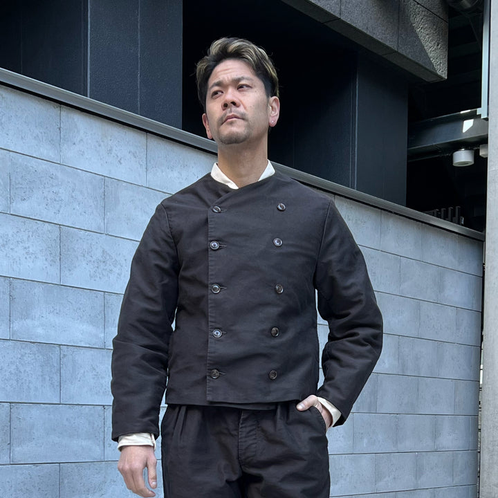 The 2 Monkeys Doggerland Jacket【TM13450】