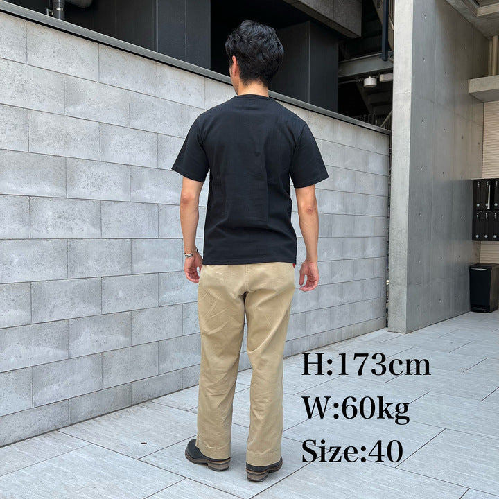 Tarpaulins Tee【AB12232】