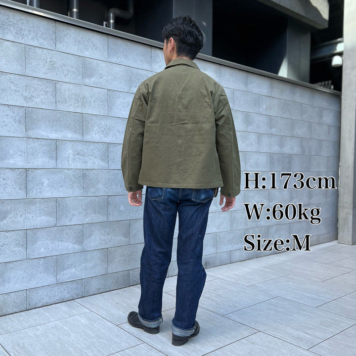 JELADO CM43 HBT Field Jacket【CT03443】