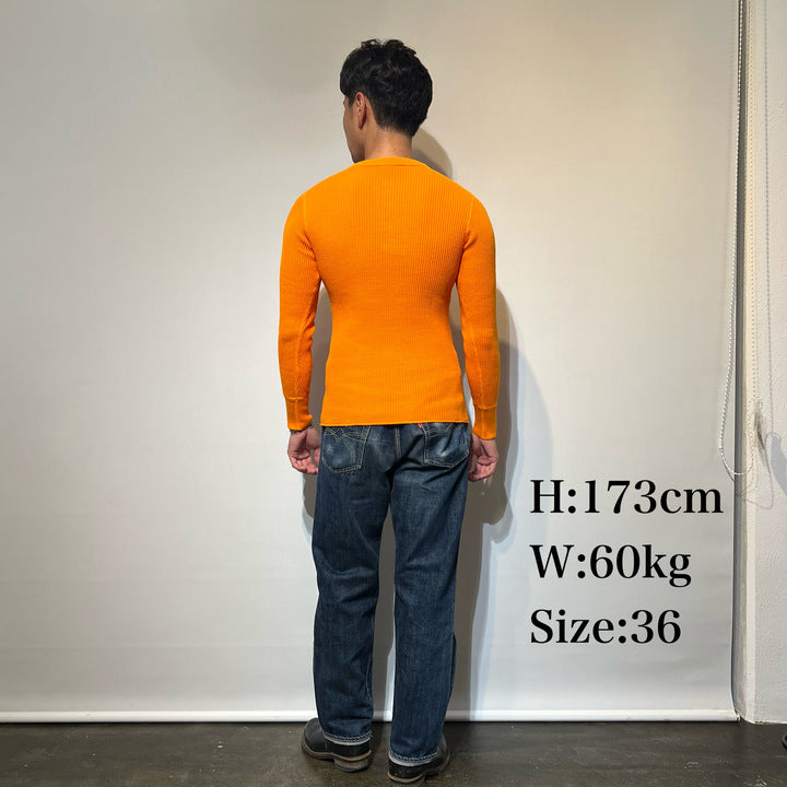JELADO Mega Thermal Henly Neck 【AB94236】