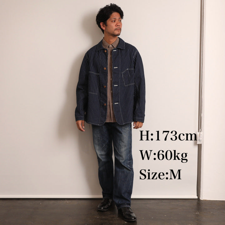 【Coming Soon】Steelbeam Coat【AG11406】