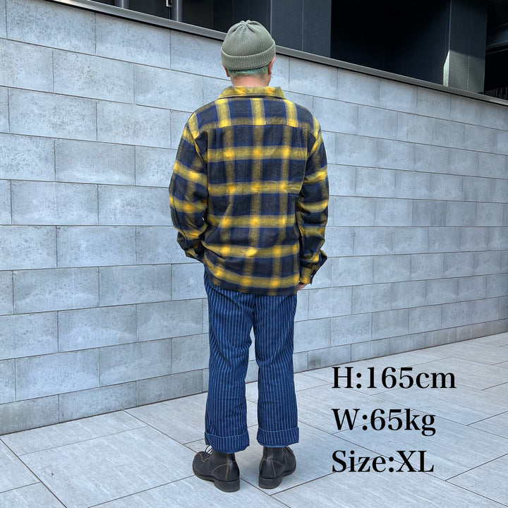 JELADO Vincent Shirt【SG13102】