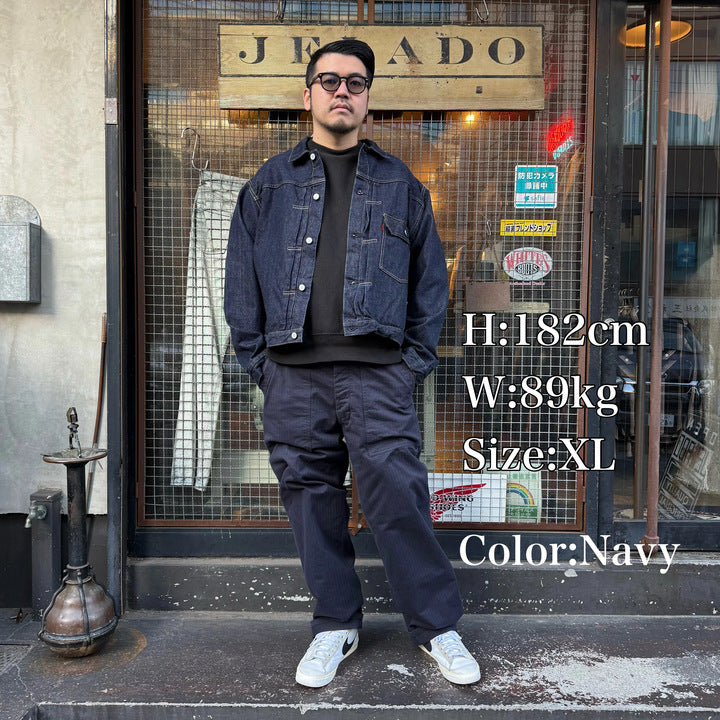 JELADO CM47 HBT Baker Pants【CT03347】