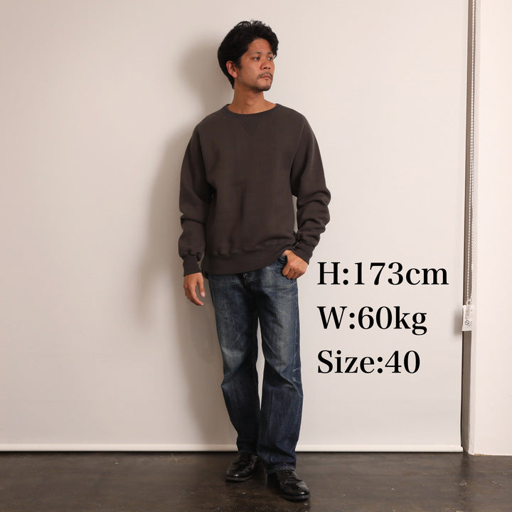 【Coming Soon】Champs Swest Shirt Plain 【AB11214】