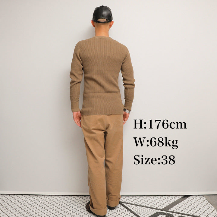 JELADO Mega Thermal Henly Neck 【AB94236】