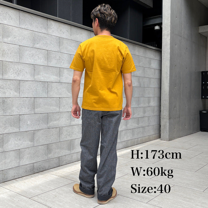 JELADO  Official Tile Logo Print Tee【AB94240】