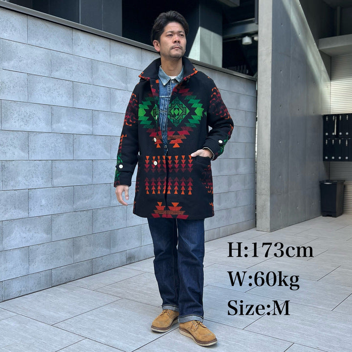 Salem Coat【AG12420】