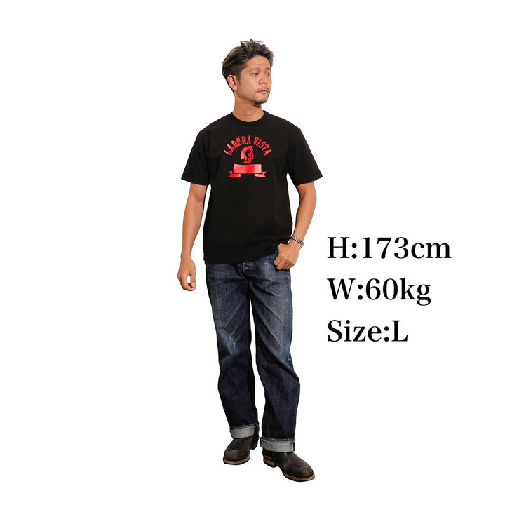 【Coming Soon】LADENA VISTA Tee【AB21233】