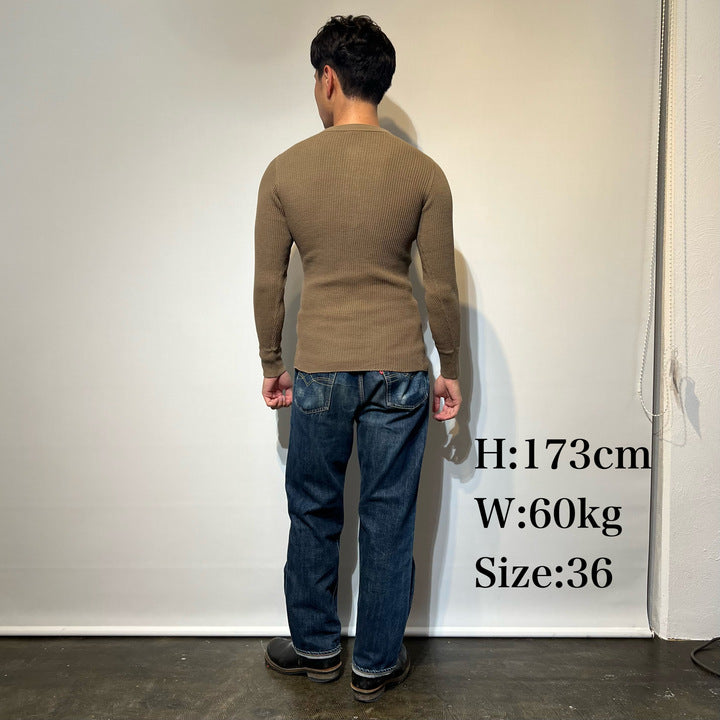 JELADO Mega Thermal Henly Neck 【AB94236】