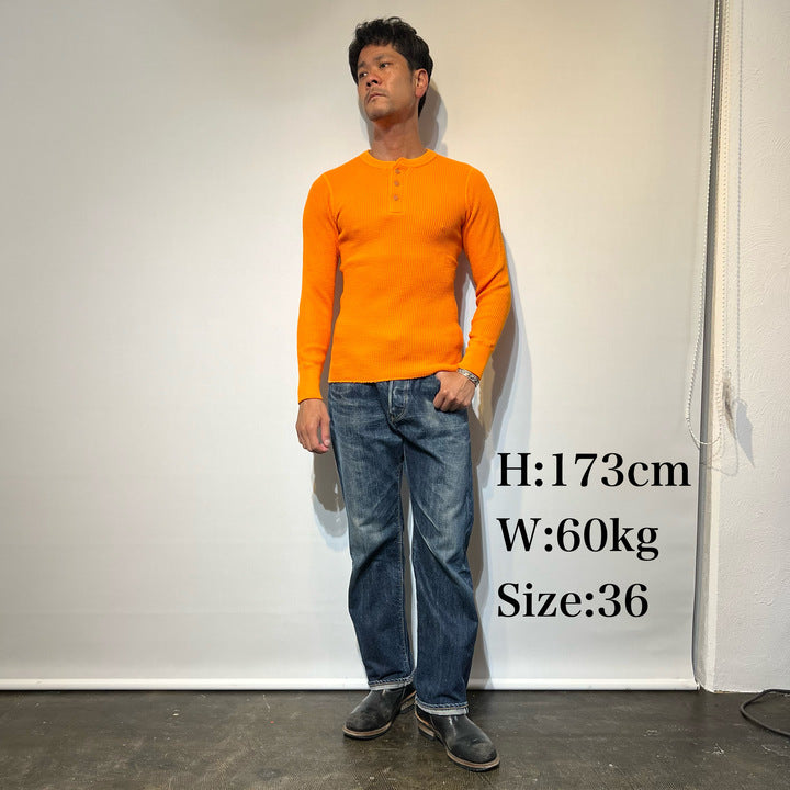 JELADO Mega Thermal Henly Neck 【AB94236】