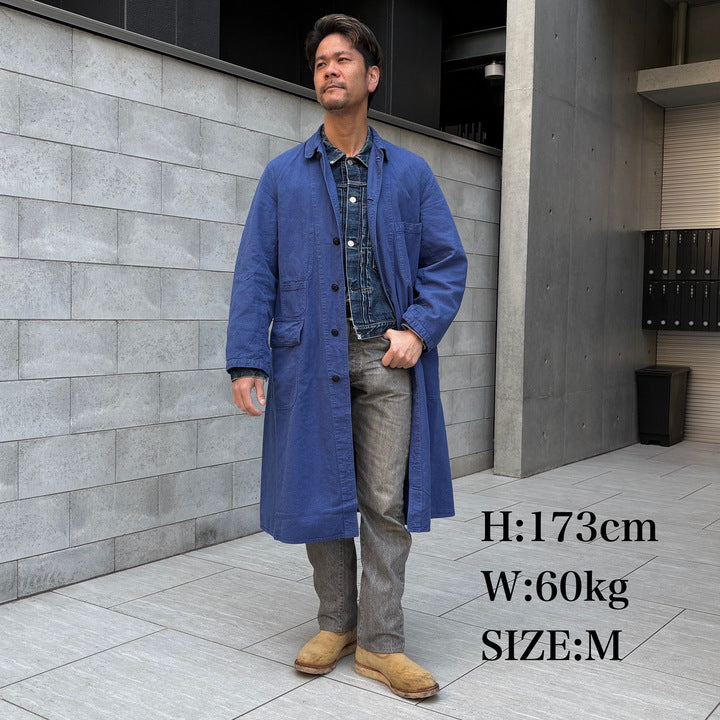 The 2 Monkeys Métis Duster Coat【TM13451】