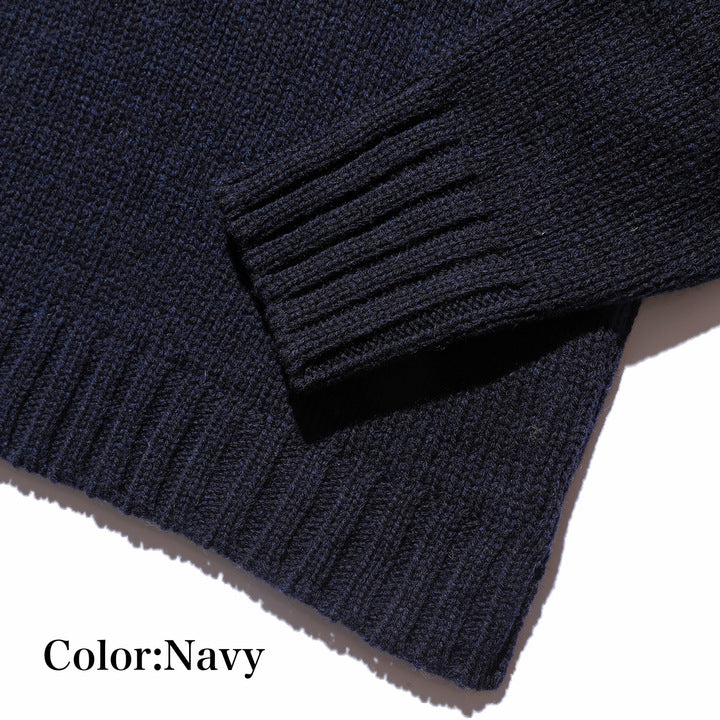 Old Style Guernsey Sweater【TM13853】