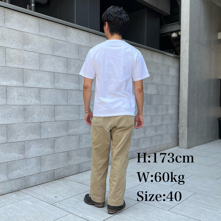 Tarpaulins Tee【AB12232】
