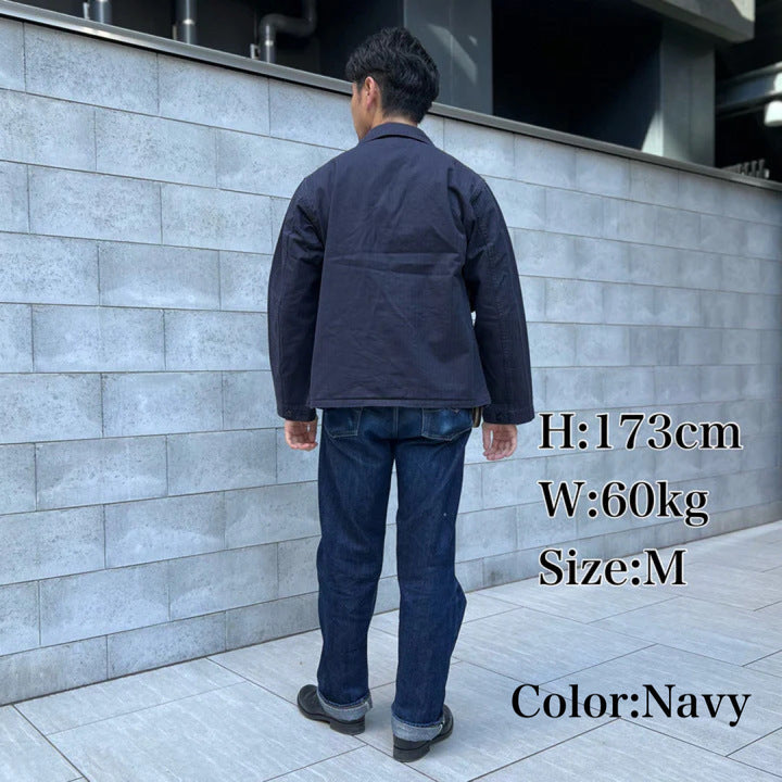 CM43 HBT Field Jacket【CT03443】