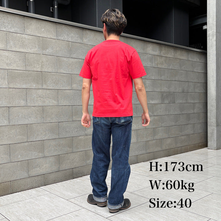 JELADO  Heavy Weight Tee【AB94230】