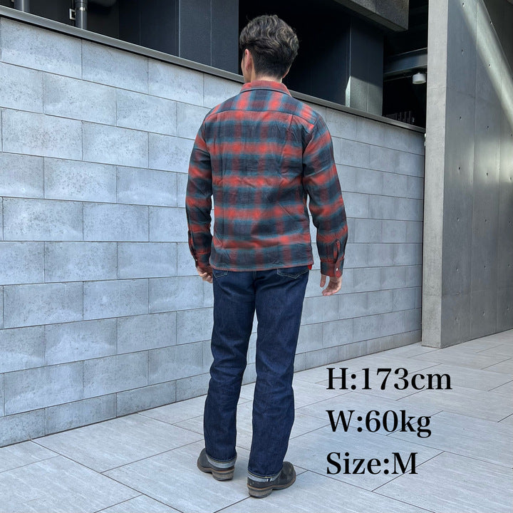 JELADO Vincent Shirt【SG13102】