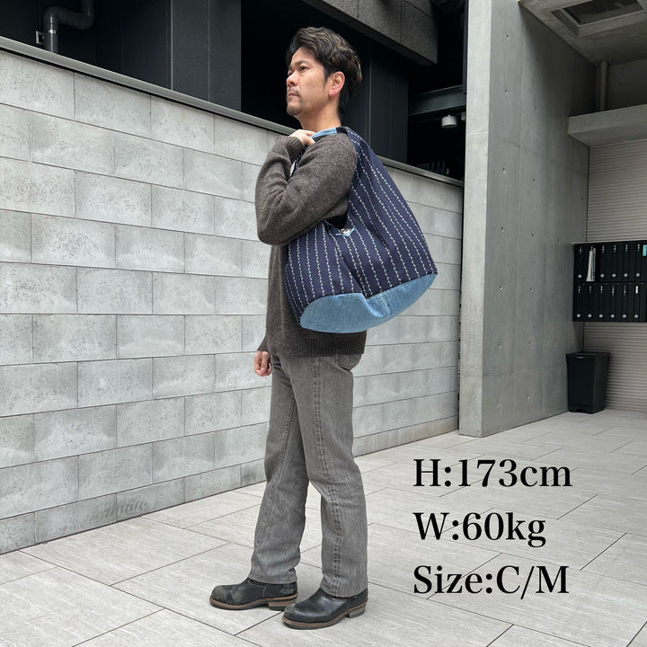 Loom Hobo/middle scale【JDG21626】