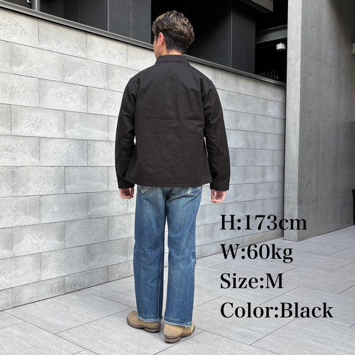 CM43 HBT Field Jacket【CT03443】