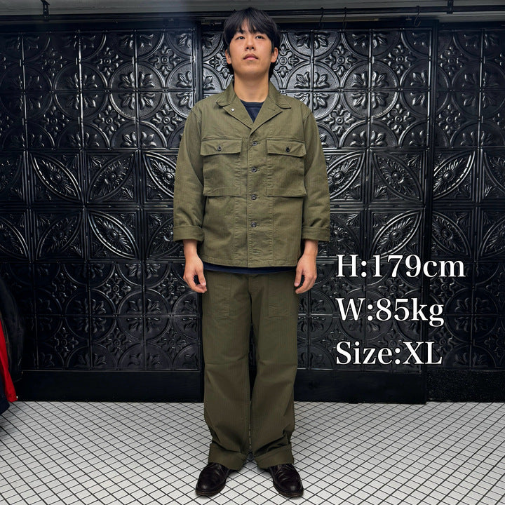 JELADO CM43 HBT Field Jacket【CT03443】