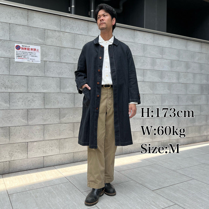 The 2 Monkeys Atelier Coat （アトリエコート）【TM01443】