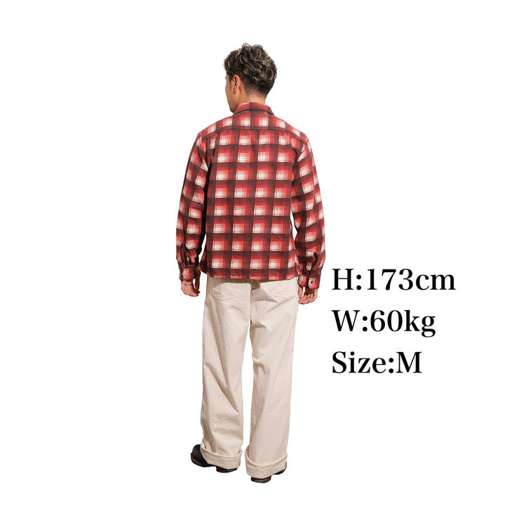 【Comingsoon】L/S Vincent Shirt【SG21105】