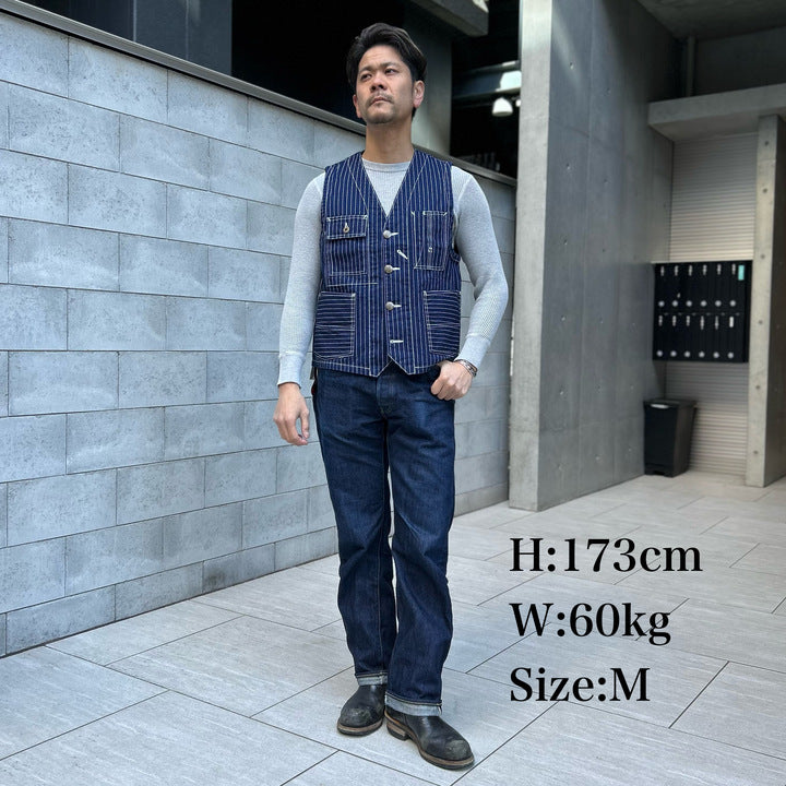 Steelbeam Vest【AG13517】