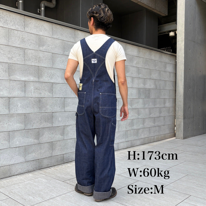 JELADO 391SB Overall【JP94391SB】