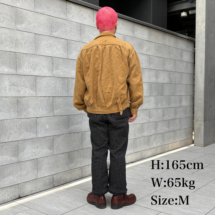 The 2 Monkeys Bavette Overalls 【TM21356】