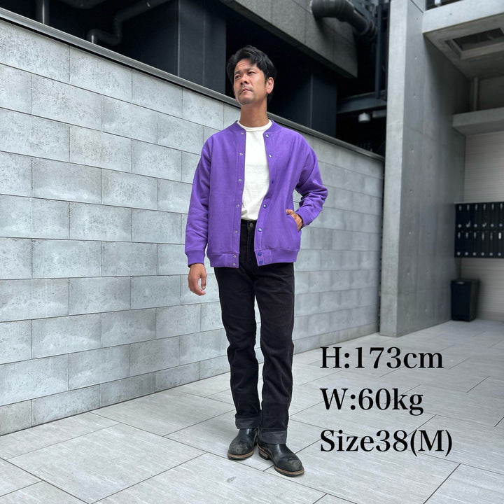 Expedition Sweat Cardigan【AB12238】