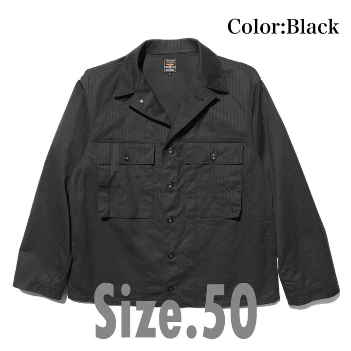 CM43 HBT Field Jacket【CT03443】