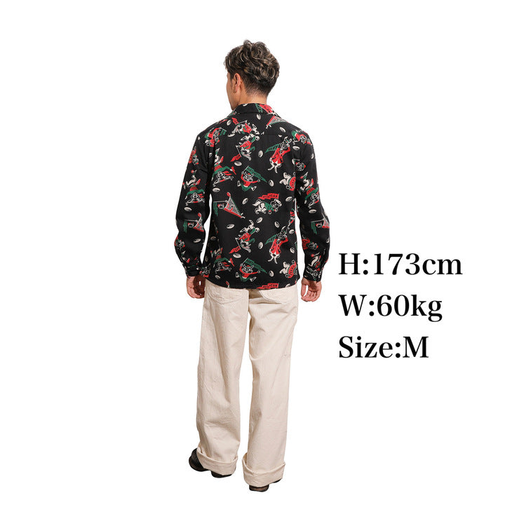 【Coming soon】L/S Westcoast Shirt【SG21106】