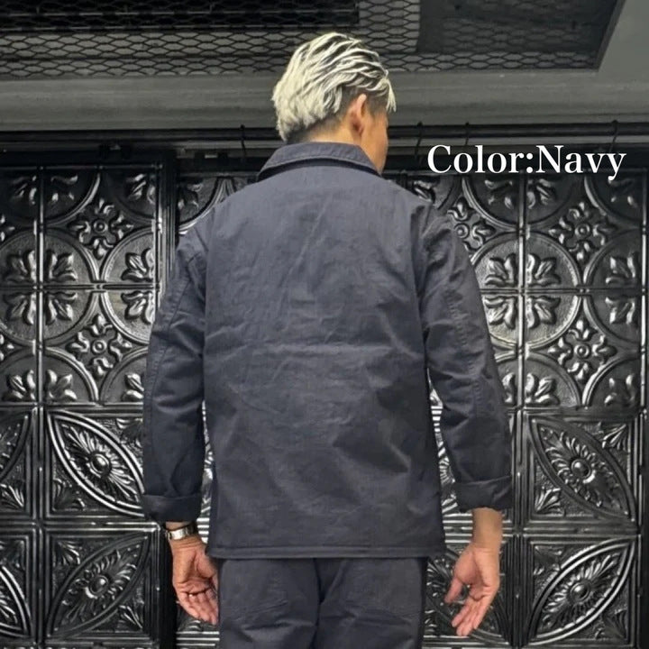 CM43 HBT Field Jacket【CT03443】