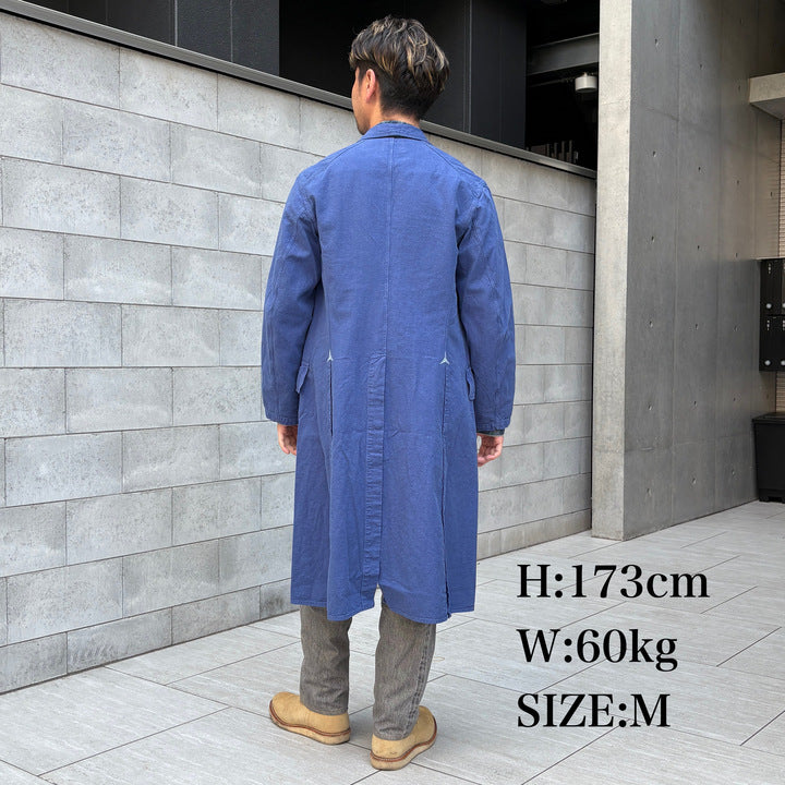The 2 Monkeys Métis Duster Coat【TM13451】